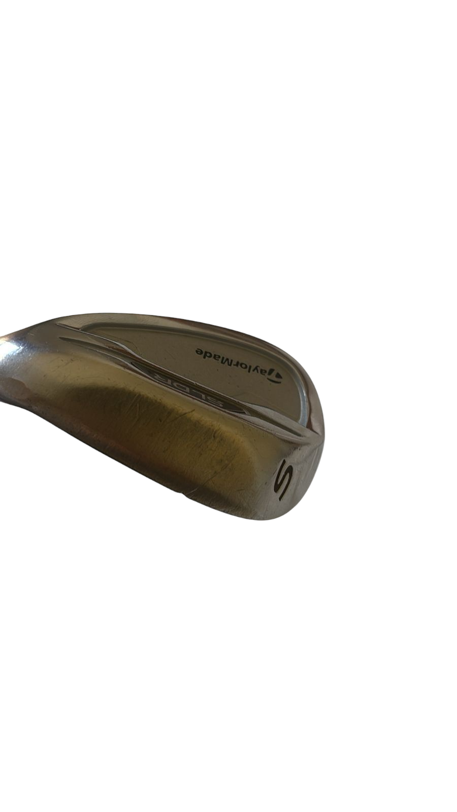 Taylormade SLDR Sand Wedge, KBS shaft. Pre-Owned