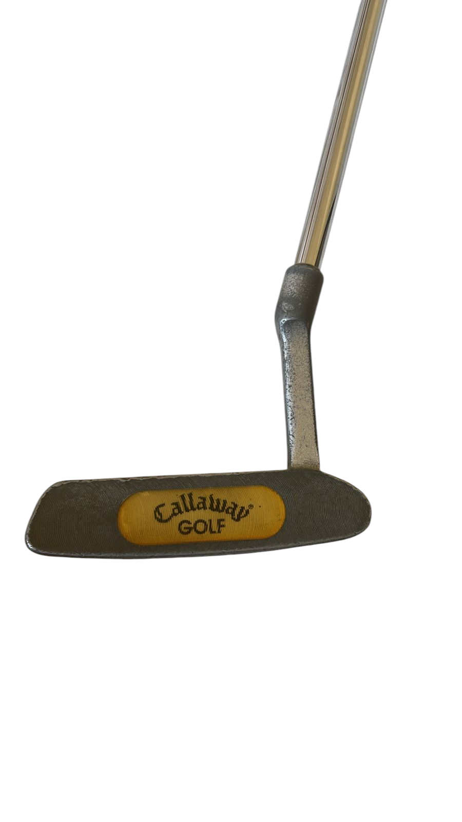 callaway hickory stick blade putter. Pre-Owned