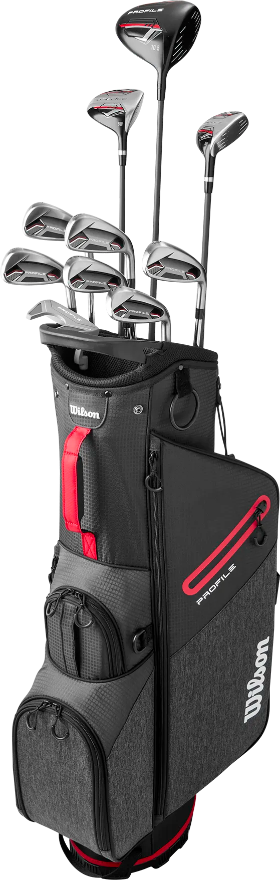 Wilson Profile complete Golf Set. Men and Ladies. Brand New.