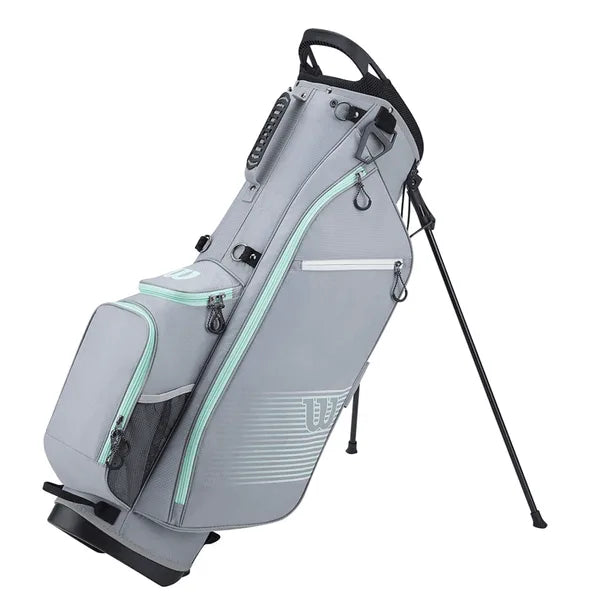 Wilson Pro staff carry, Cart & Stand Ladies golf bag. Brand New.