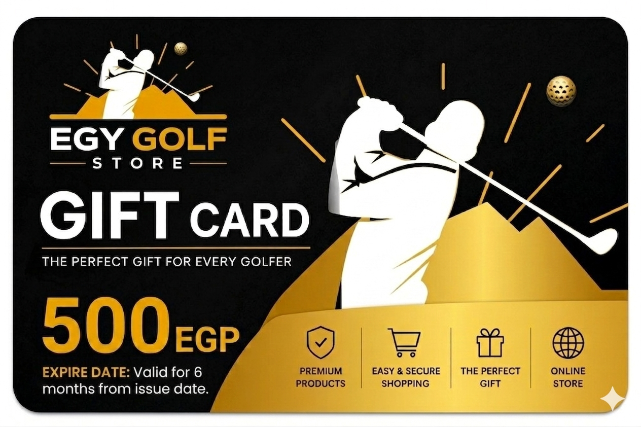Digital Gift Voucher – The Perfect Gift for Every Golfer