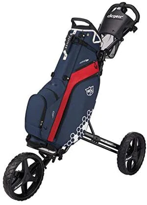Wilson Feather Customs Golf Bag. Brand New.