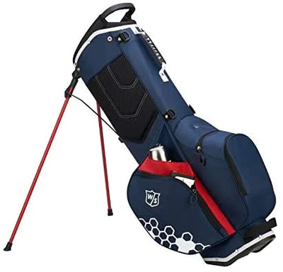 Wilson Feather Customs Golf Bag. Brand New.
