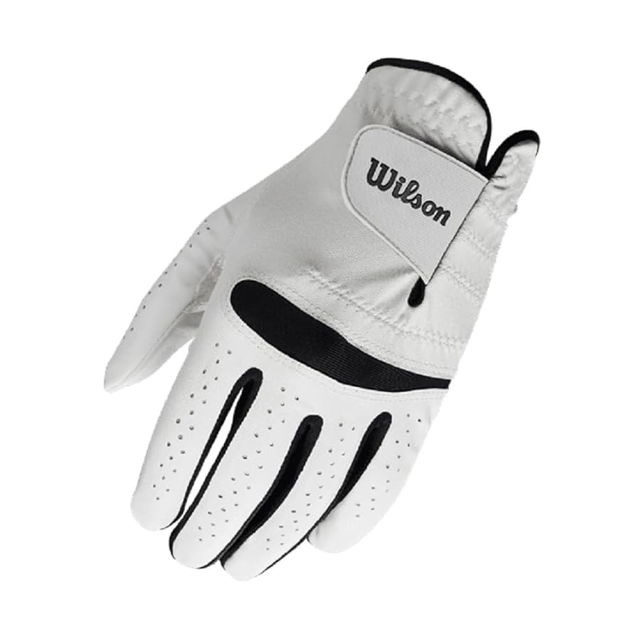 Wilson FEEL PLUS Gloves. Left Hand.