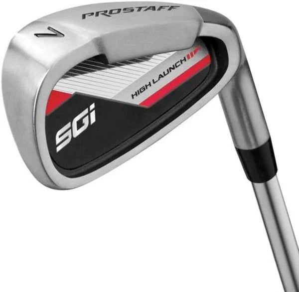 Wilson SGI Golf Set With Stand Bag Men& Ladies. Brand New.