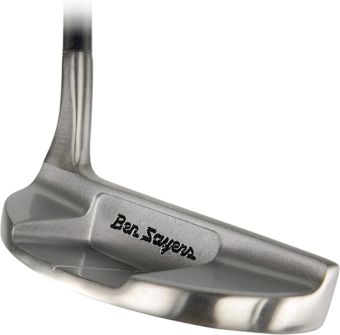 Ben Sayers XF Pro Mallet Golf Putter with Head Cover. Brand New.