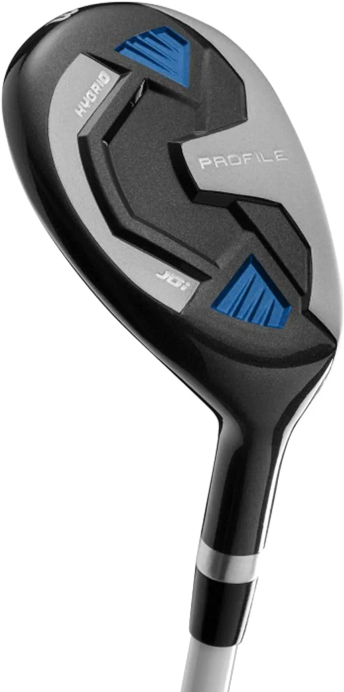 Wilson PROFILE JGI Junior LG BLU RH. AGE 10-13 UNISEX.