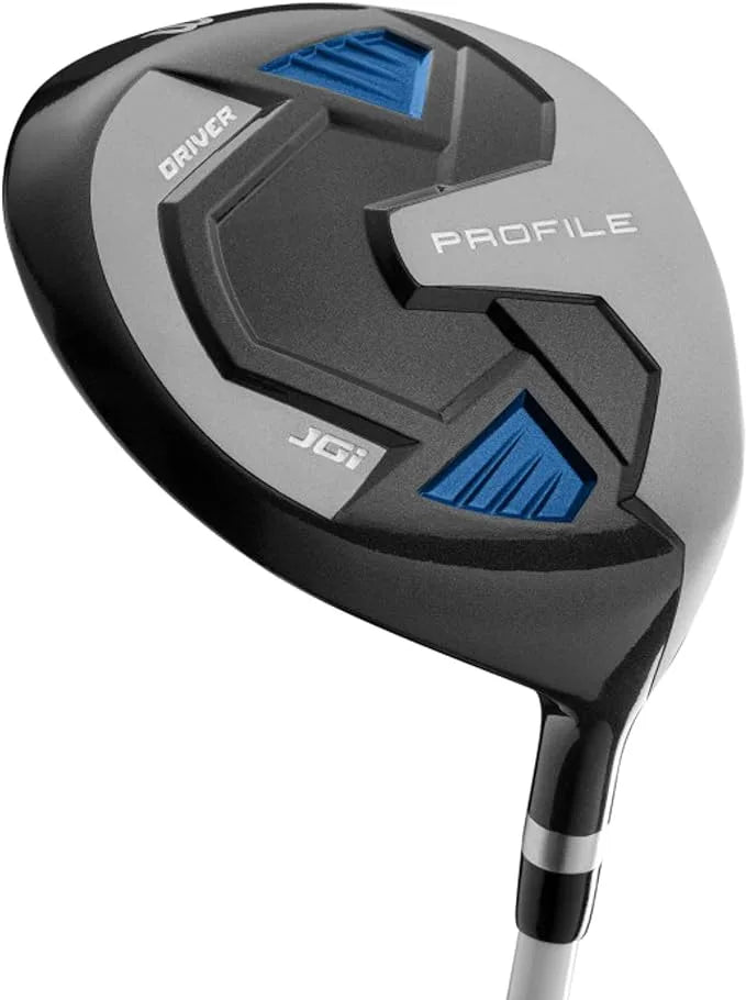 Wilson PROFILE JGI Junior LG BLU RH. AGE 10-13 UNISEX.