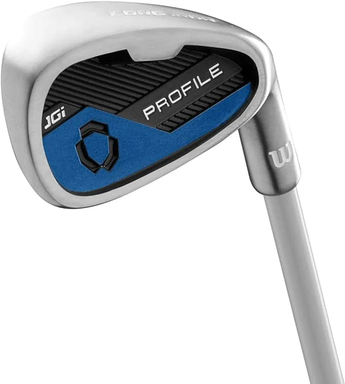 Wilson PROFILE JGI Junior LG BLU RH. AGE 10-13 UNISEX.