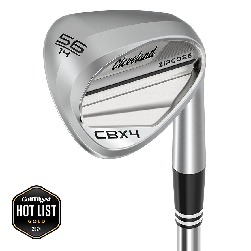 Cleveland CBX4 Zipcore Wedged. Graphite Shaft. Brand new.
