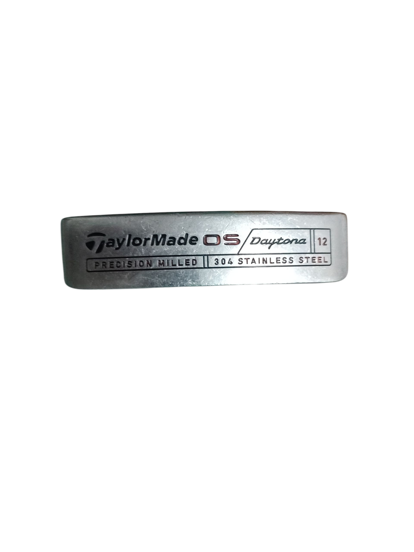 Taylormade OS Daytona putter. Pre-Owned.
