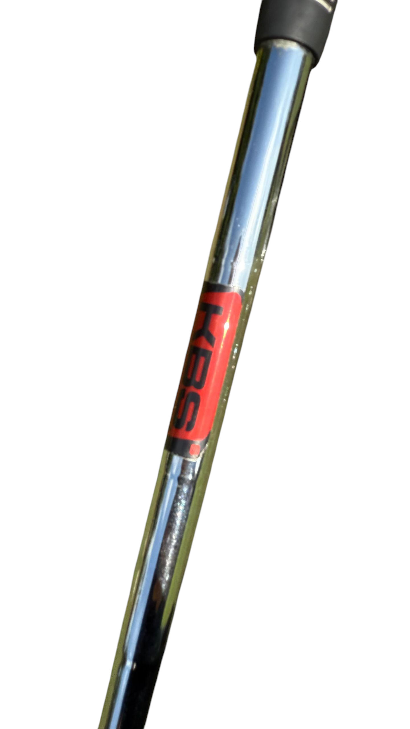 Taylormade Tour Preferred MC, KBS Tour Stiff shafts, Pre-Owned.
