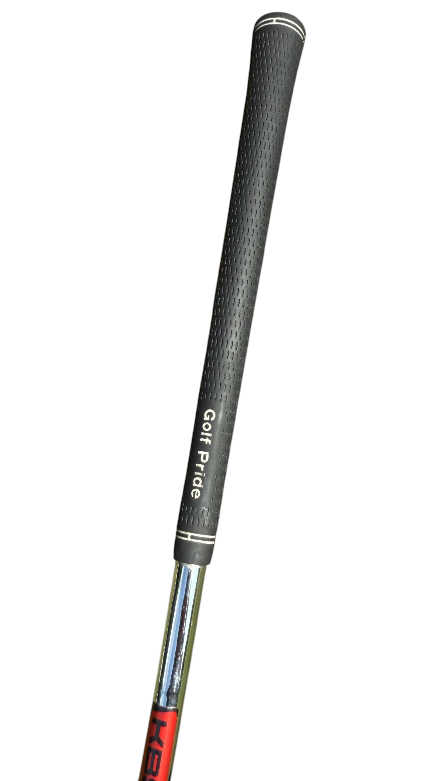 Taylormade Tour Preferred MC, KBS Tour Stiff shafts, Pre-Owned.