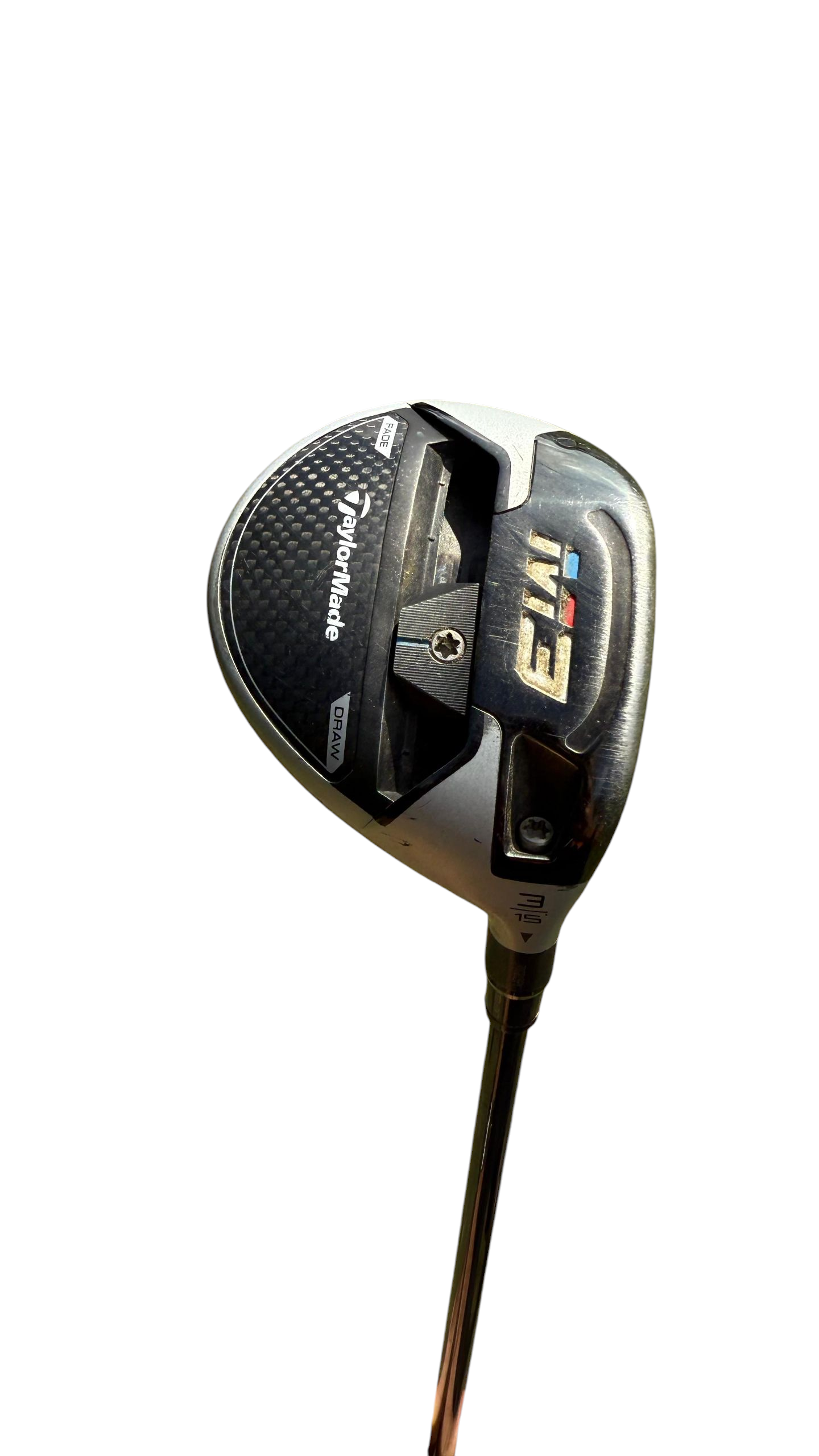 Taylormade M3, 3 wood Tensei AV Shaft 70G stiff. Pre-Owned.