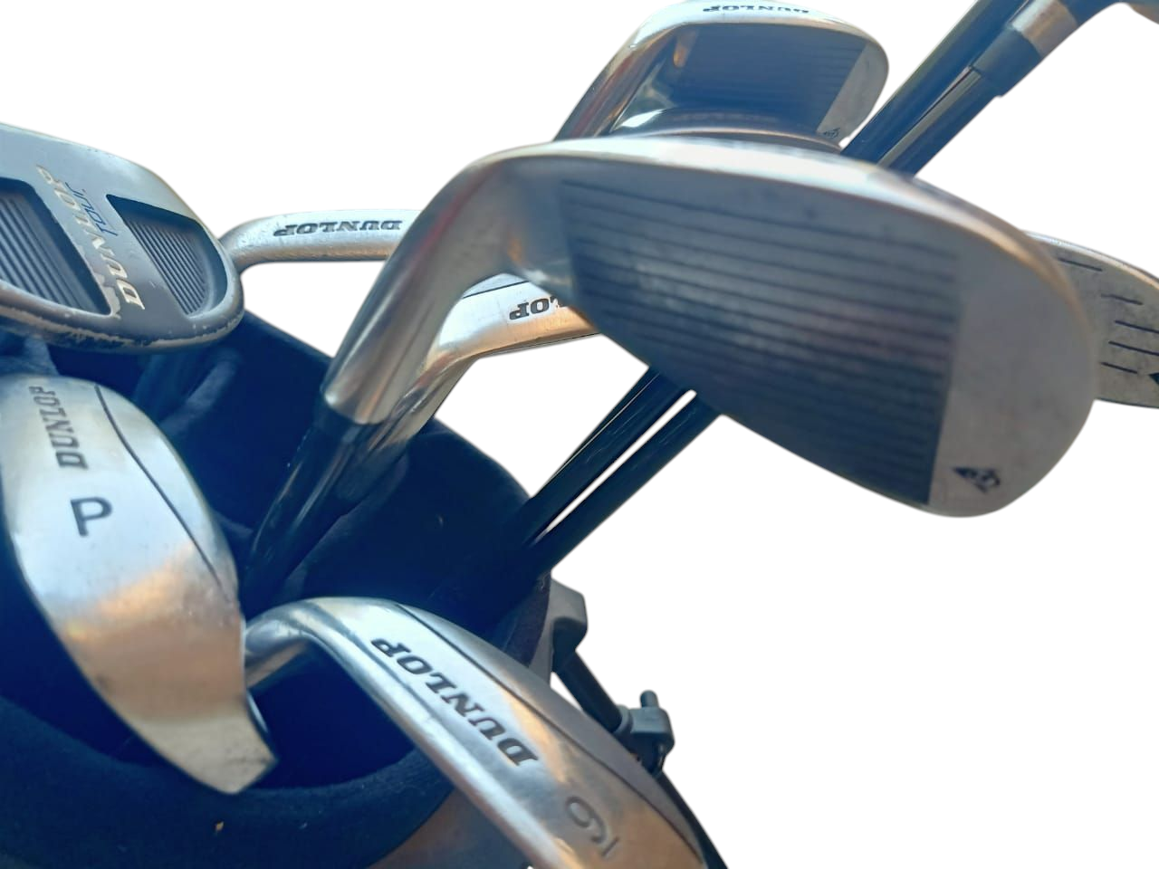 Dunlop Tour full golf set,Ladies. Pre-Owned