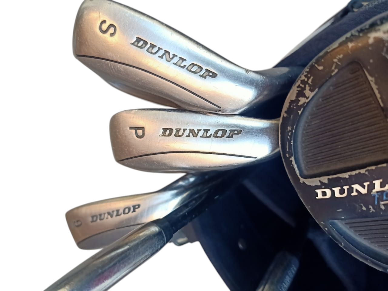 Dunlop Tour full golf set,Ladies. Pre-Owned