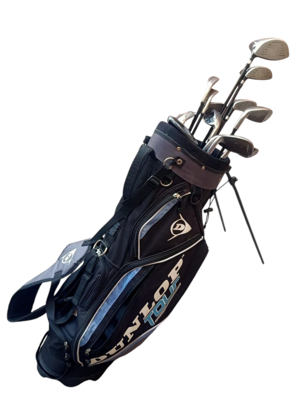 Dunlop Tour full golf set,Ladies. Pre-Owned