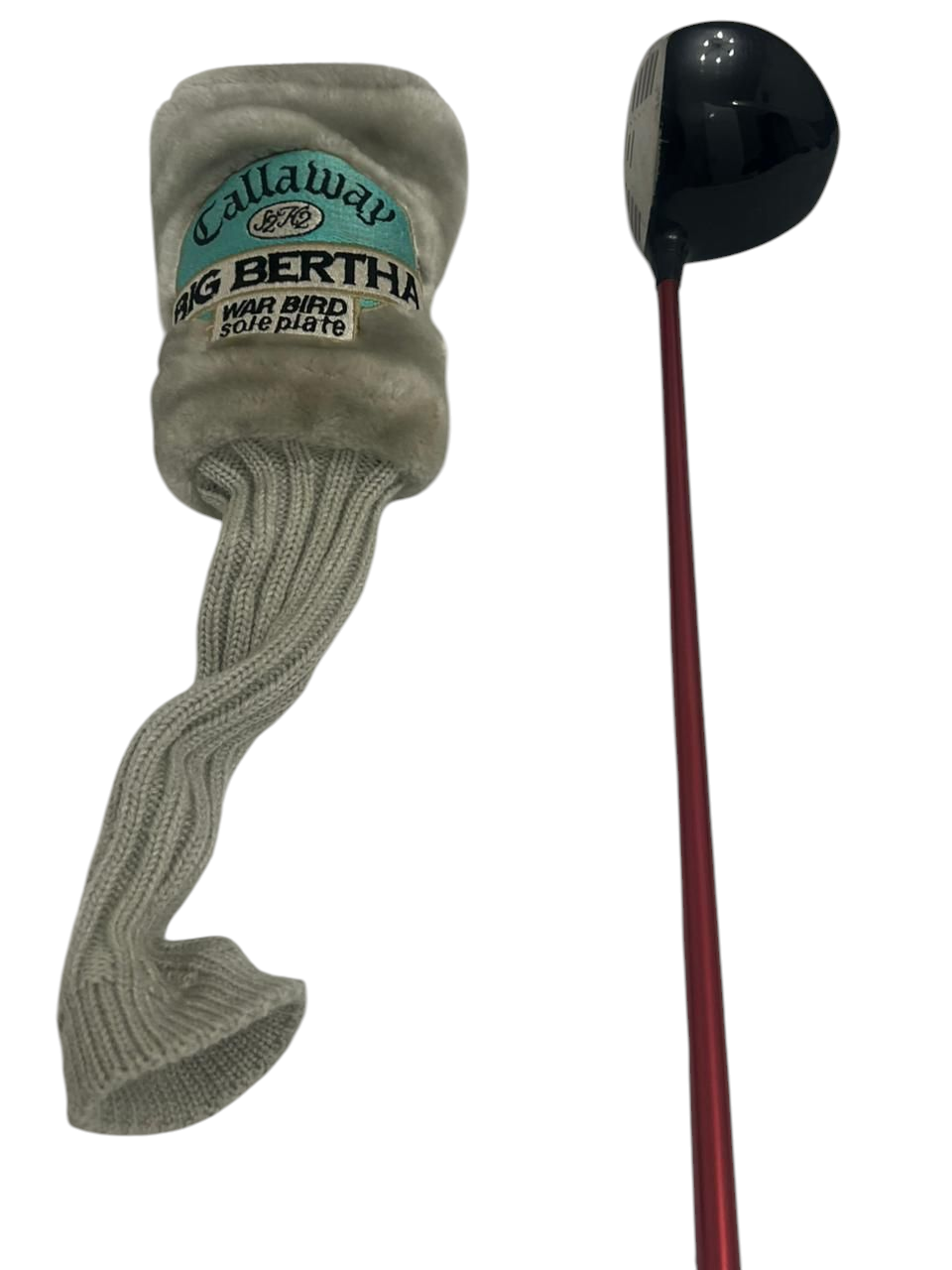 Callaway big Bertha Men 3 Wood.18 degree. Regular flex. Pre-Owned