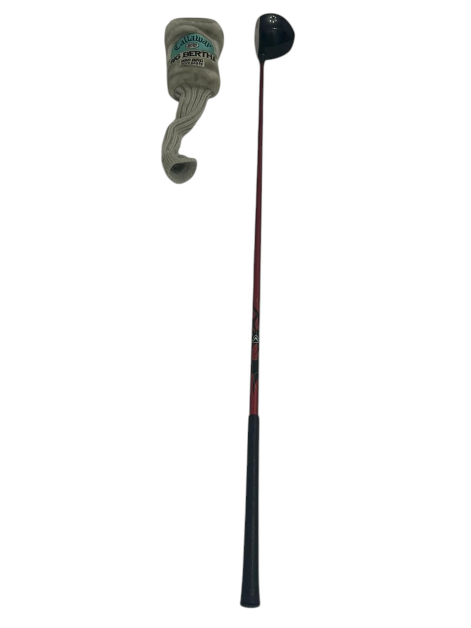 Callaway big Bertha Men 3 Wood.18 degree. Regular flex. Pre-Owned