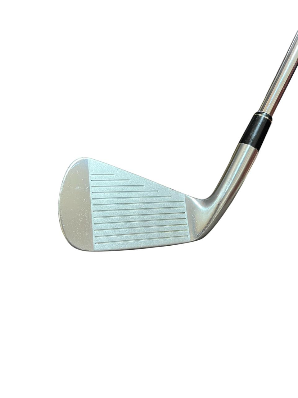 Miura cb-301 Iron set, 4-p. project X LZ 5.5 / 115G. Pre-Owned.