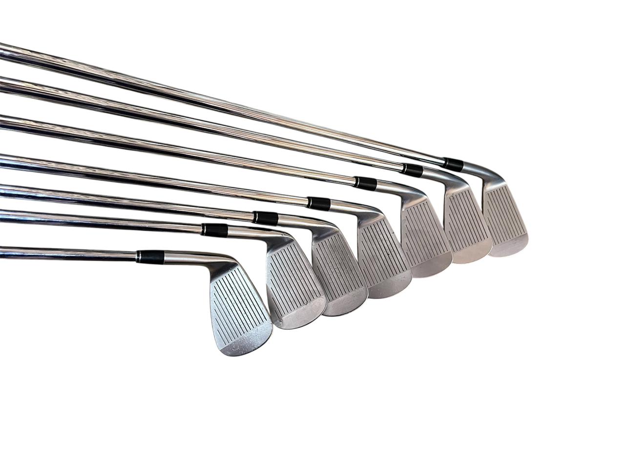 Miura cb-301 Iron set, 4-p. project X LZ 5.5 / 115G. Pre-Owned.