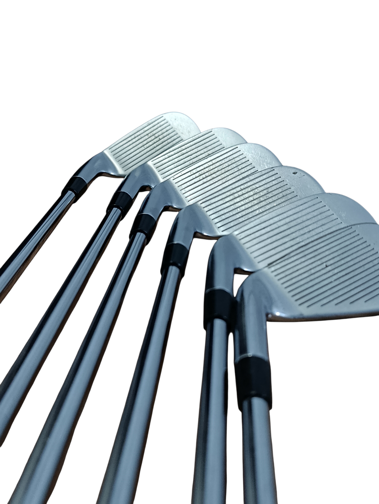 Callaway Apex 19 Pro Iron set (5-PW) "5 iron replaced by Callaway X" - Project X 6.0 Stiff - 7.5/10 Condition