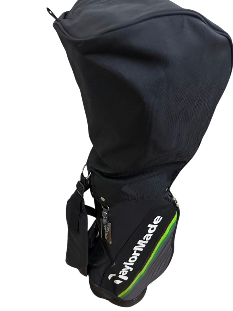TaylorMade RBZ SpeedLite 10-Piece Golf Set with Cart Bag - 7.5 /10 Condition
