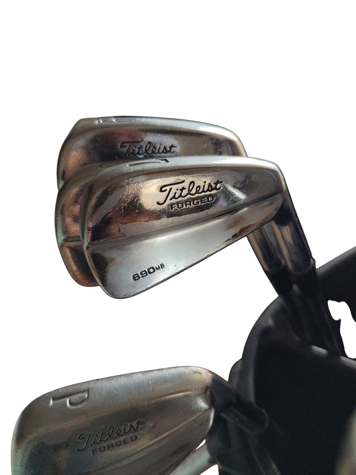 Titleist 690 MB Men golf set, Pre-Owned.
