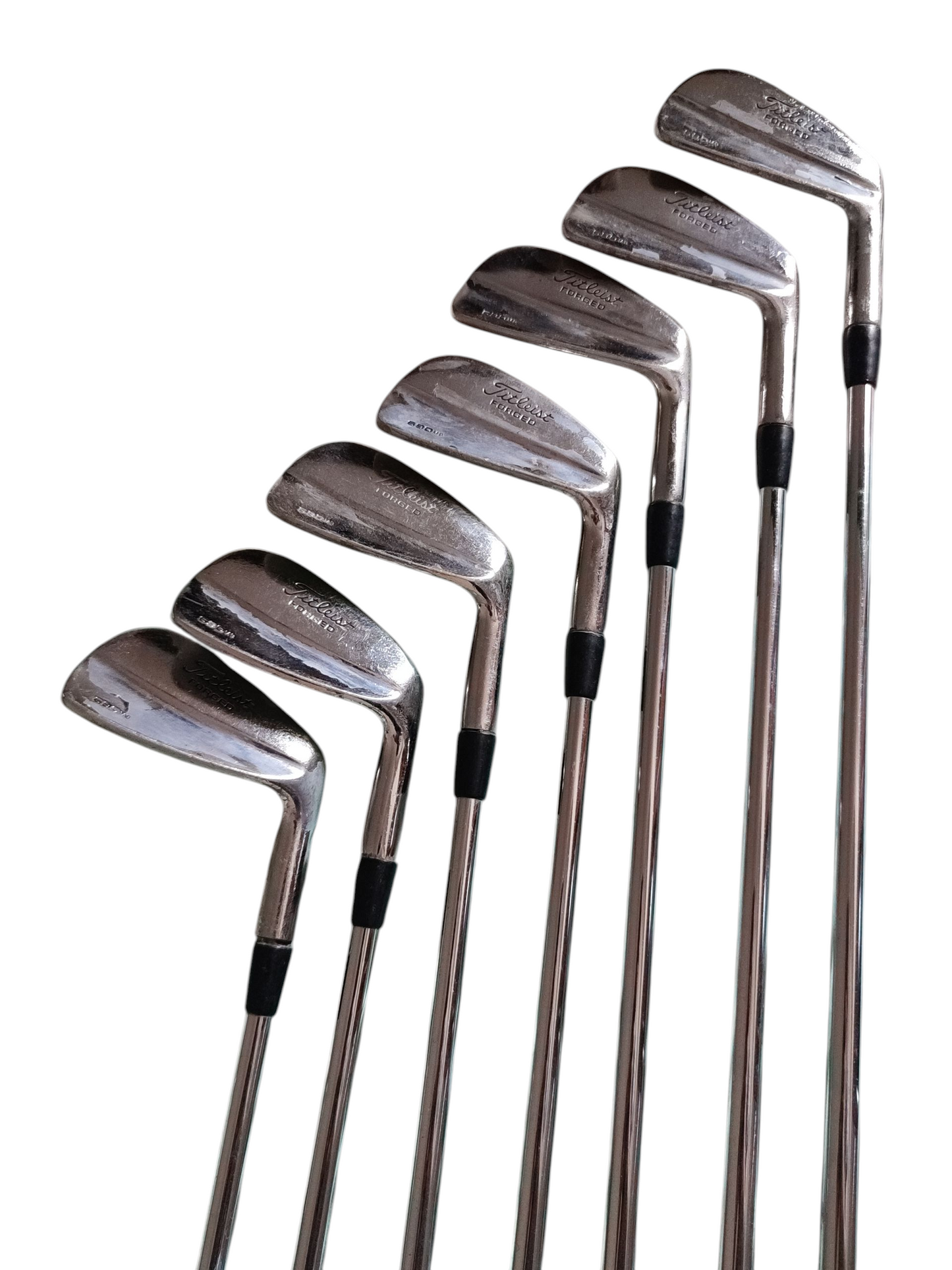 Titleist 690 MB Men golf set, Pre-Owned.