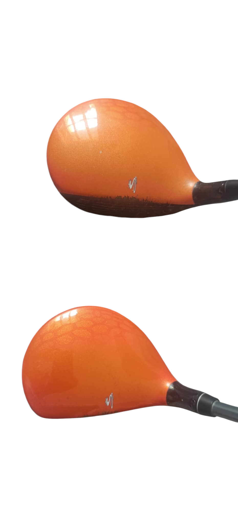 COBRA BIO CELL+. 3 AND 5 FAIRWAY WOOD ADJUSTABLE. PRE-OWNED.