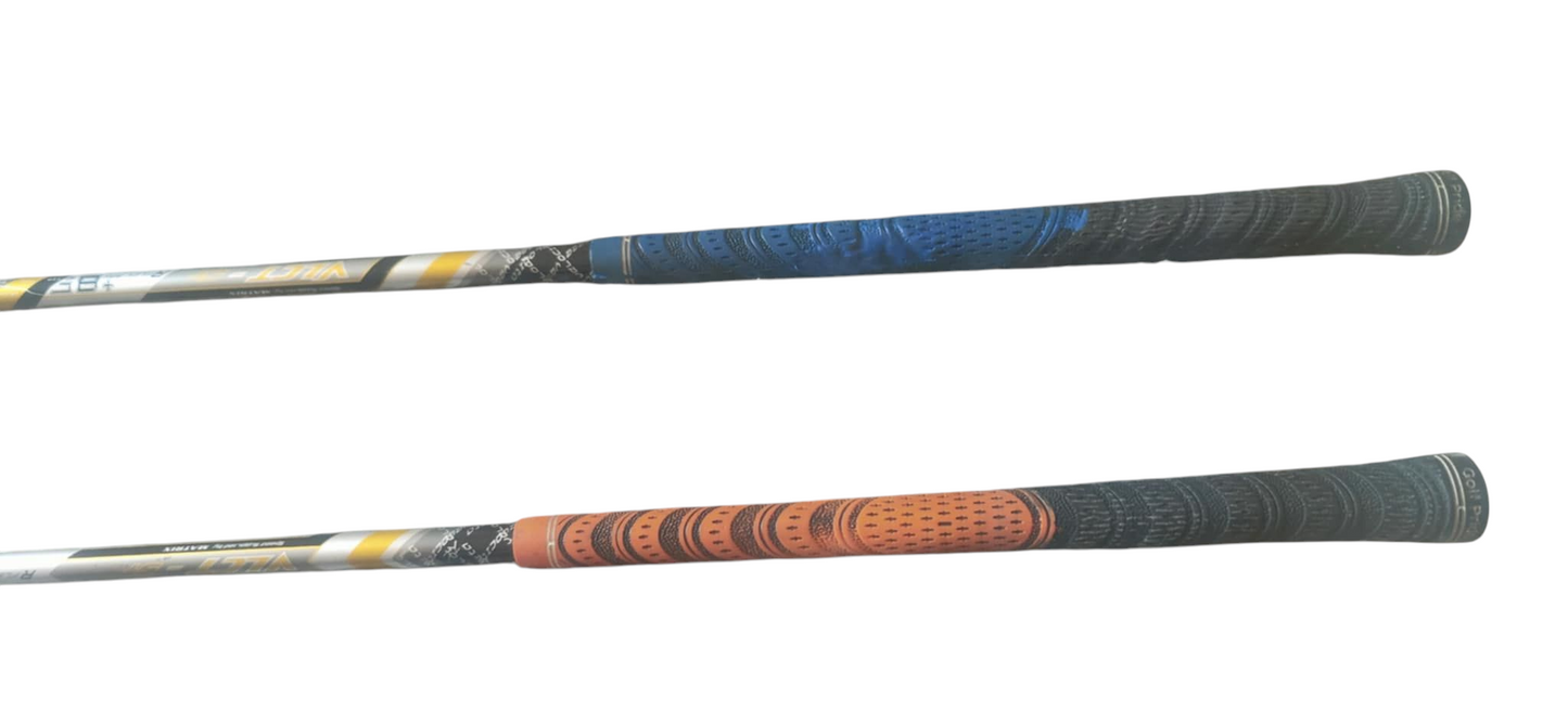 COBRA BIO CELL+. 3 AND 5 FAIRWAY WOOD ADJUSTABLE. PRE-OWNED.