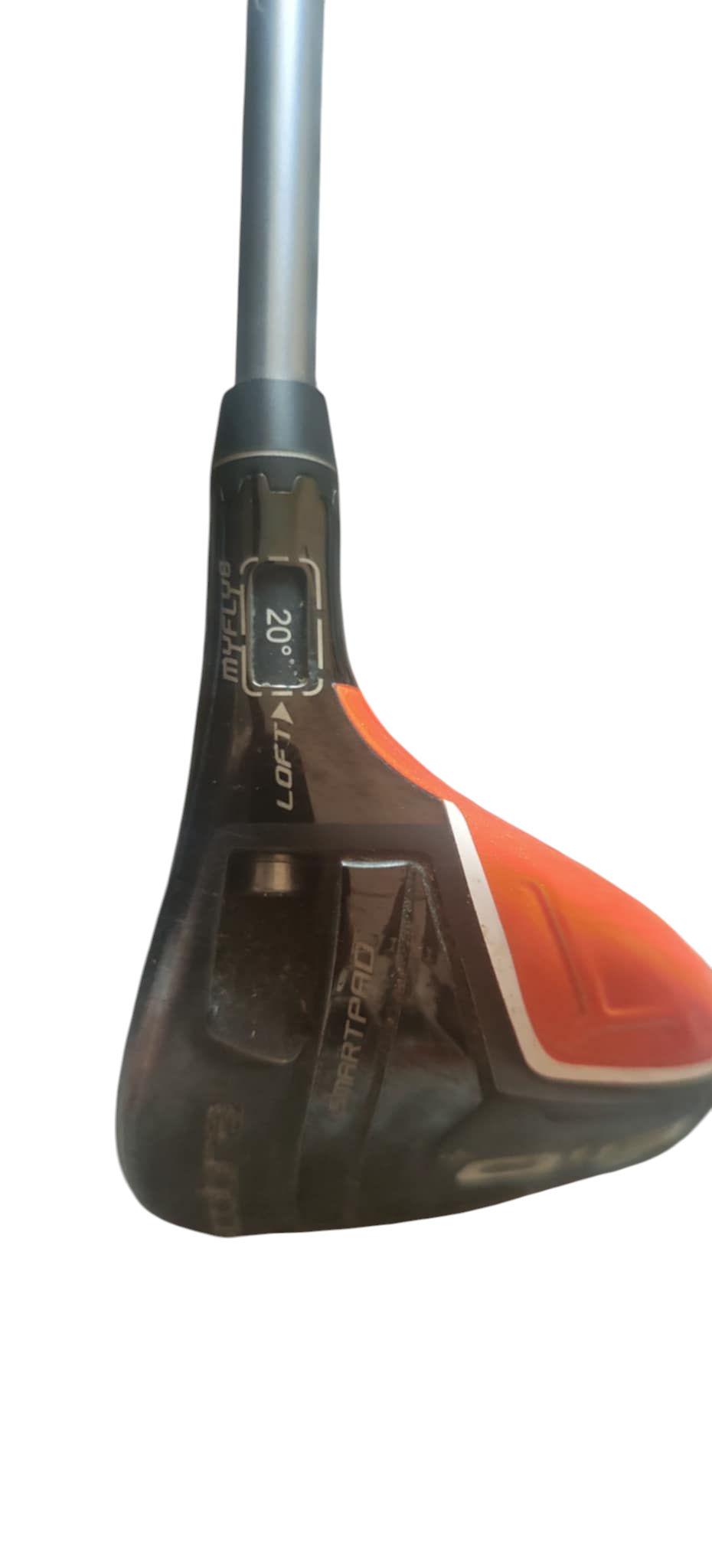 COBRA BIO CELL+. 3 AND 5 FAIRWAY WOOD ADJUSTABLE. PRE-OWNED.