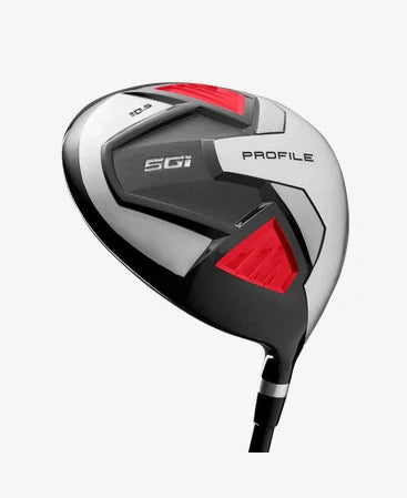Wilson SGI Golf Set With Stand Bag Men& Ladies. Brand New.
