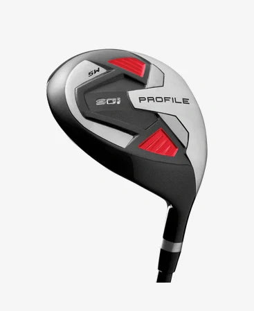 Wilson SGI Golf Set With Stand Bag Men& Ladies. Brand New.