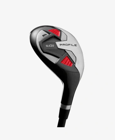 Wilson SGI Golf Set With Stand Bag Men& Ladies. Brand New.