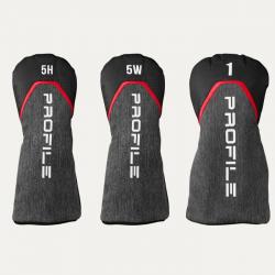 Wilson Profile complete Golf Set. Men and Ladies. Brand New.