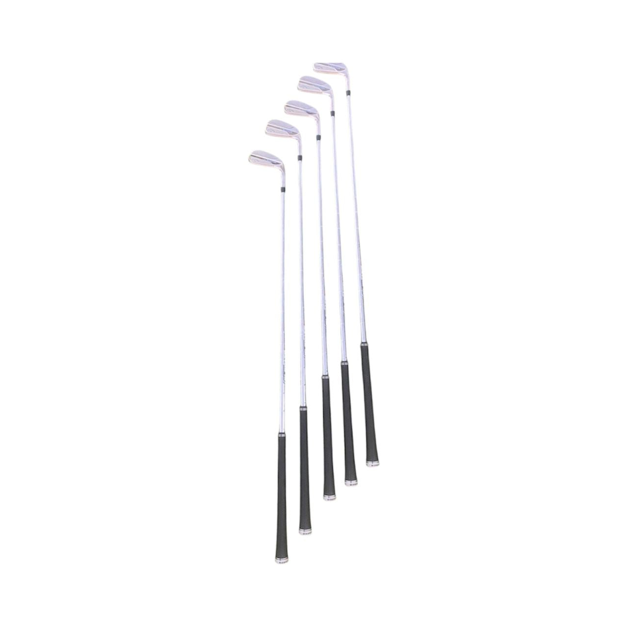 Callaway Paradaym AI smoke irons Set (6-pw), Regular Steel Shaft Pre-Owned.