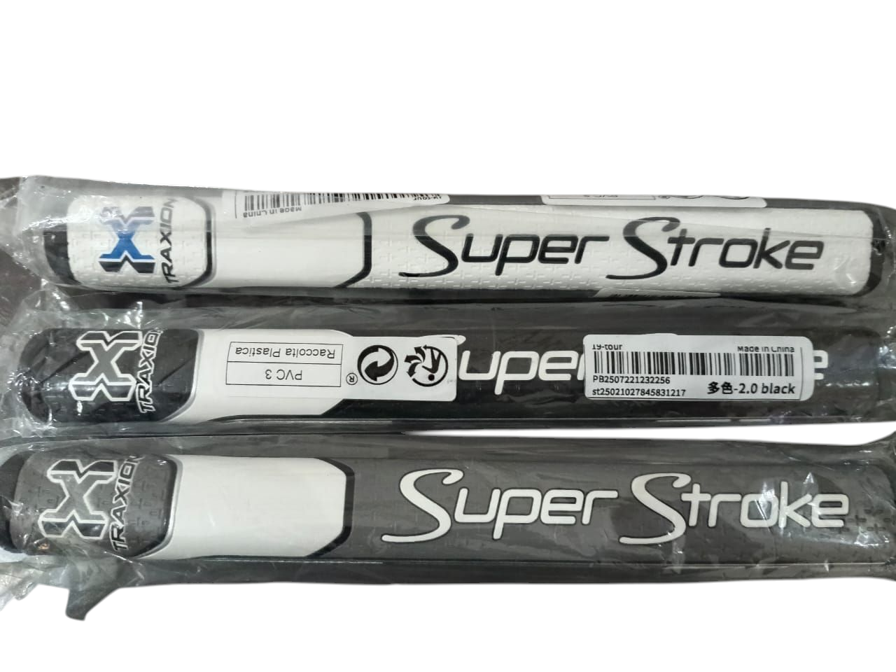 Super Strokes putter grip, Slim 2.0, Brand-New.