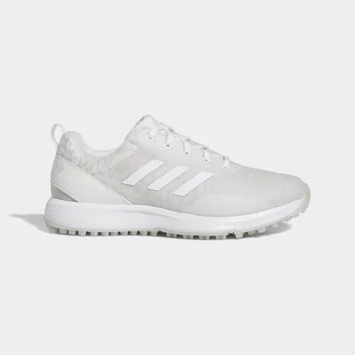 Adidas S2G Spike less Golf Shoes Women's White/Grey. EGY GOLF STORE Adidas S2G Spike less Golf Shoes Women's White/Grey. EGY GOLF STORE