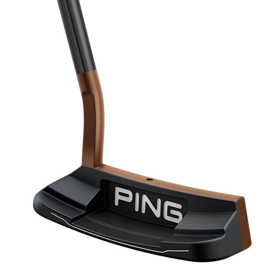 PUTTERS