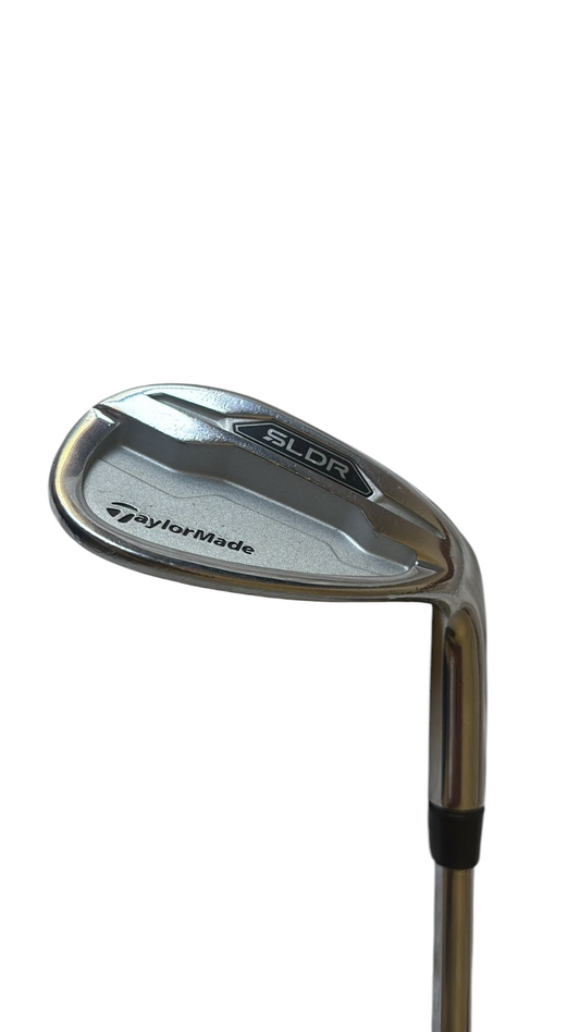 Taylormade SLDR Sand Wedge, KBS shaft. Pre-Owned