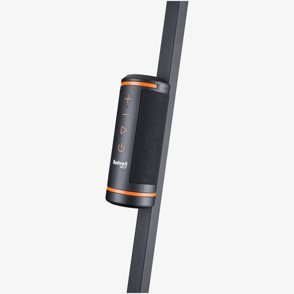 Bushnell Golf Wingman Speaker + Audible GPS - Brand New (10/10 Condition)
