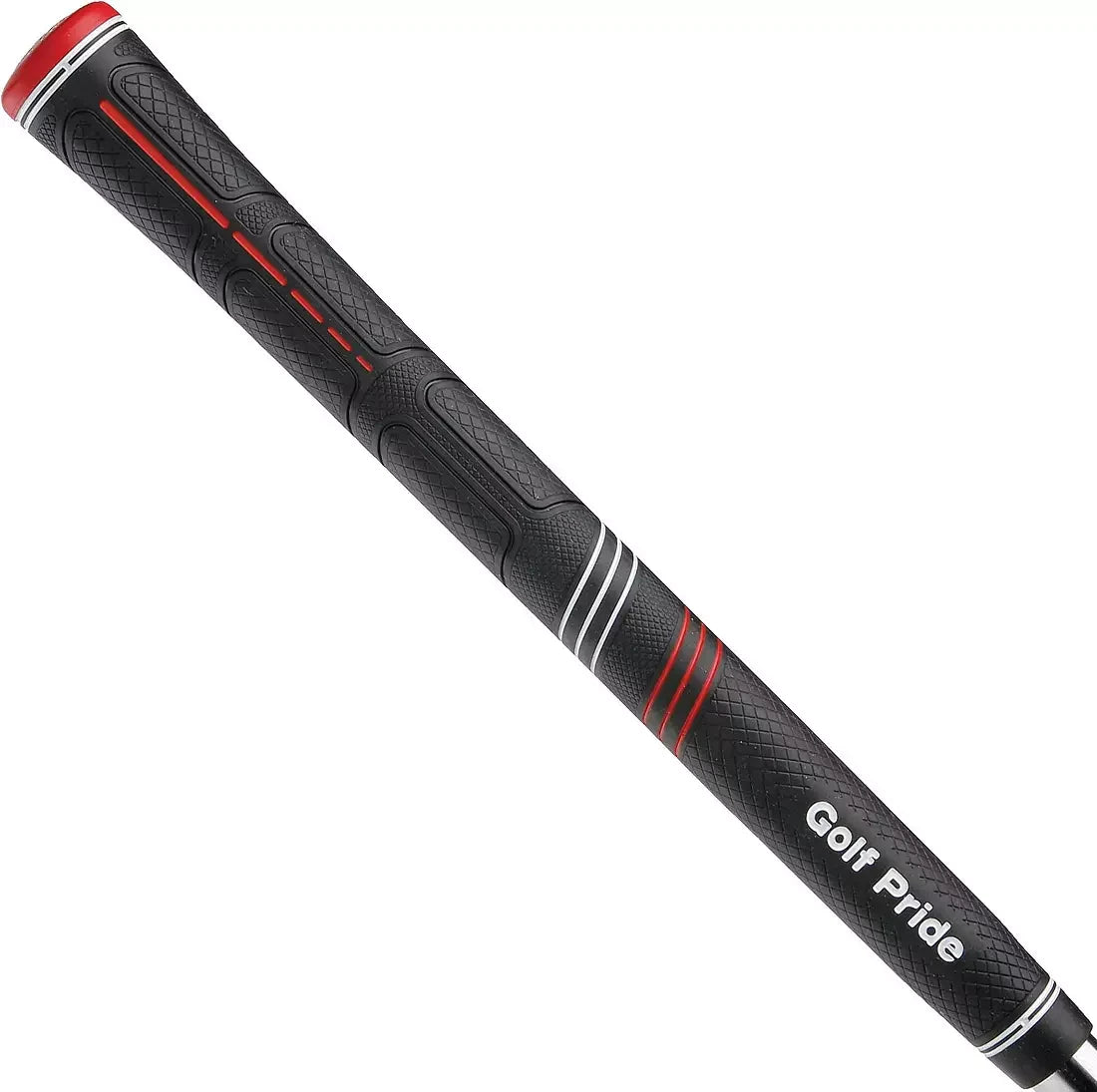 Golf Pride CP2 Pro Golf Grip Black / Red Standard - 10/10 Condition