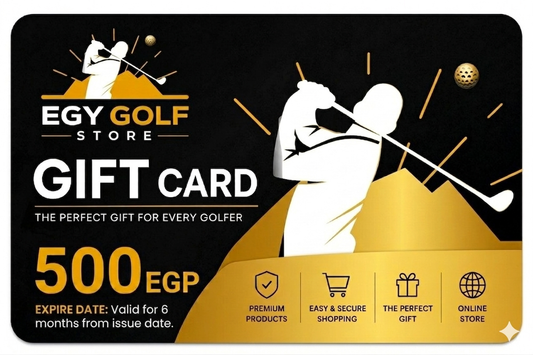 Digital Gift Voucher – The Perfect Gift for Every Golfer