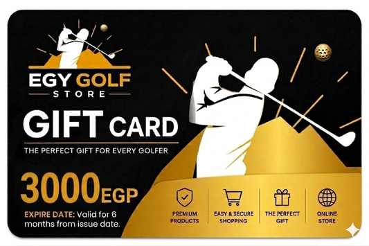 Digital Gift Voucher – The Perfect Gift for Every Golfer