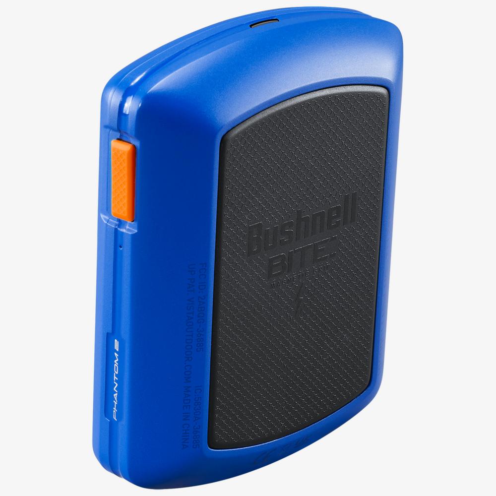 Bushnell Phantom 2 Golf GPS Rangefinder (Blue) – 10/10 Condition