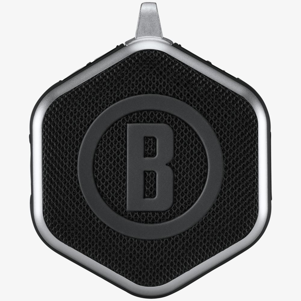Bushnell Golf Wingman Mini Speaker + Audible GPS (Black/Silver) - 10/10 Condition