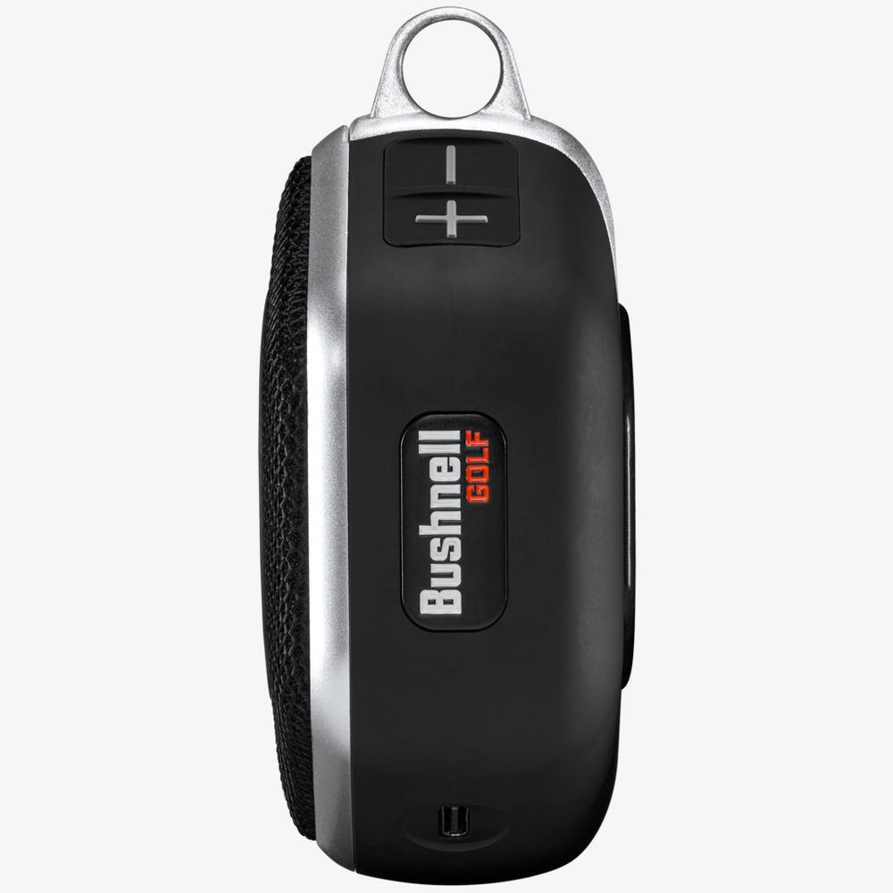 Bushnell Golf Wingman Mini Speaker + Audible GPS (Black/Silver) - 10/10 Condition