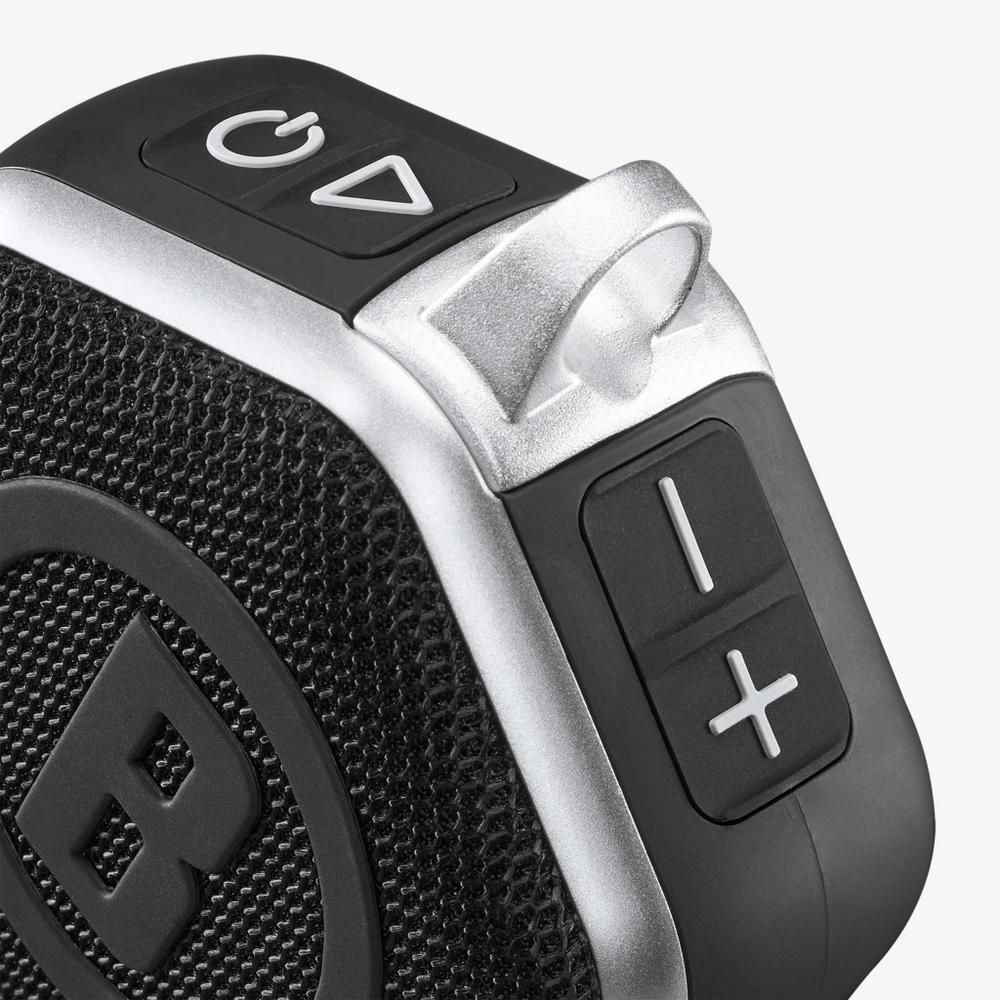 Bushnell Golf Wingman Mini Speaker + Audible GPS (Black/Silver) - 10/10 Condition