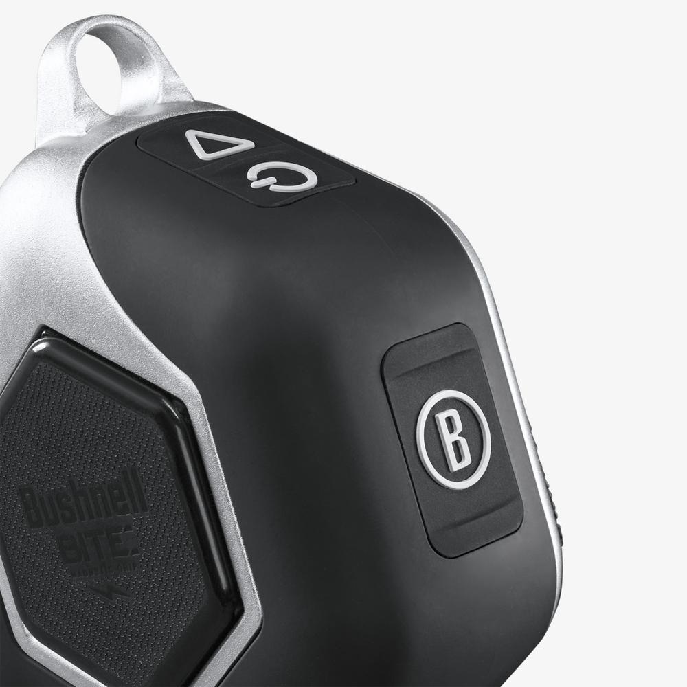 Bushnell Golf Wingman Mini Speaker + Audible GPS (Black/Silver) - 10/10 Condition